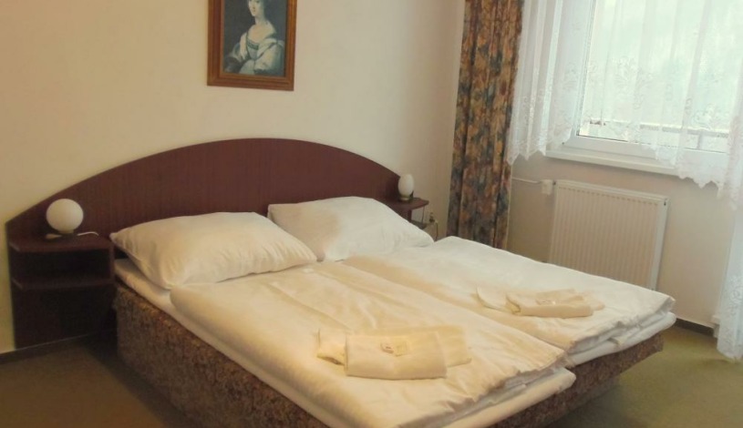 Hotel Dlouhé Stráně Loučná nad Desnou